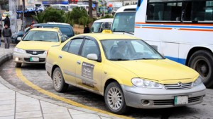 Taxi-in-Iordania